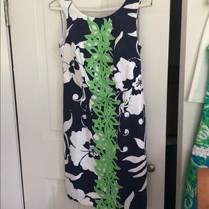 Lilly Delia Shift, Johnny B, Bright Navy.